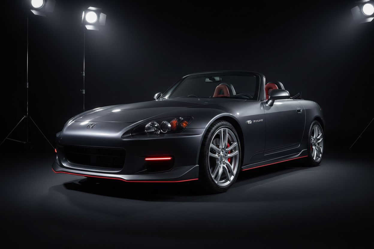 Honda S2000